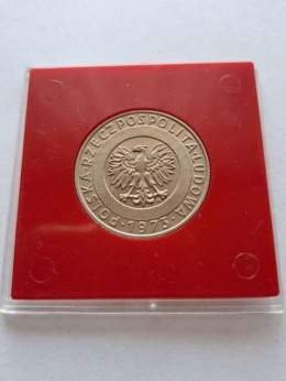 20 zł Wieżowiec i Kłosy 1973 r