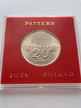 20 zł Wieżowiec i Kłosy 1973 r