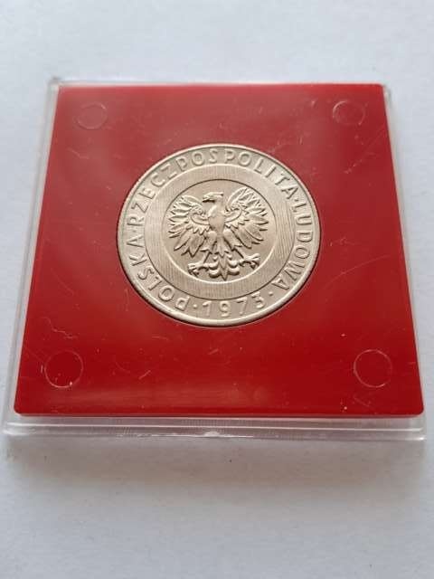 20 zł Wieżowiec i Kłosy 1973 r