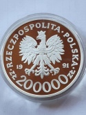 200 tys Konstytucja 3 Maja 1991 r