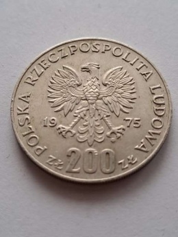 200 zł Faszyzm 1975 r