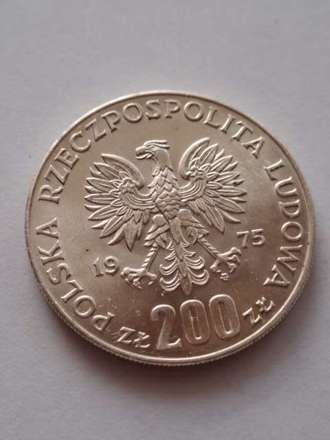 200 zł Faszyzm 1975 r