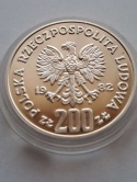 200 zł Mistrzostwa Świata Hiszpania 1982 r