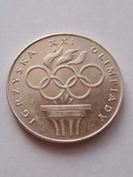 200 zł Olimpiada 1976 r
