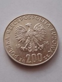 200 zł Olimpiada 1976 r