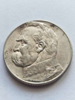 5 zł Józef Piłsudski 1934 r