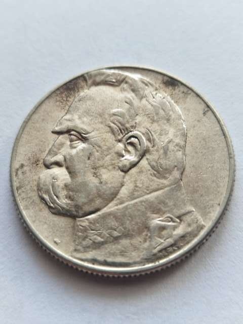 5 zł Józef Piłsudski 1934 r