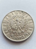 5 zł Józef Piłsudski 1934 r