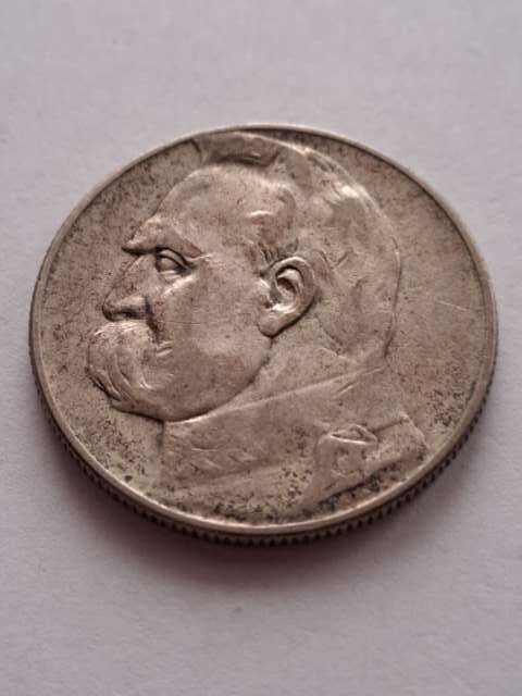 5 zł Józef Piłsudski 1934 r