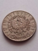 5 zł Józef Piłsudski 1934 r