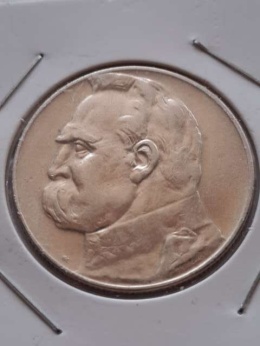 5 zł Józef Piłsudski 1935 r