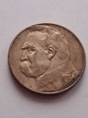 5 zł Józef Piłsudski 1935 r