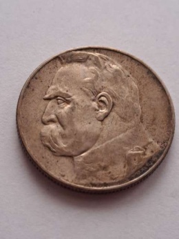 5 zł Józef Piłsudski 1935 r