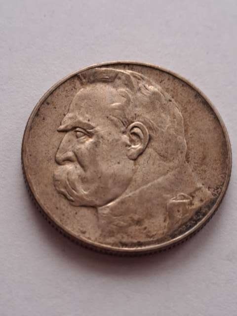 5 zł Józef Piłsudski 1935 r
