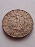 5 zł Józef Piłsudski 1935 r