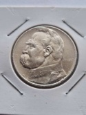 5 zł Józef Piłsudski 1936 r