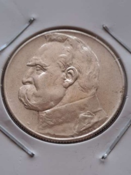 5 zł Józef Piłsudski 1936 r