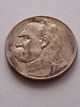5 zł Józef Piłsudski 1936 r