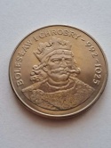 50 zł Bolesław I Chrobry 1980 r