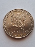 50 zł Bolesław I Chrobry 1980 r