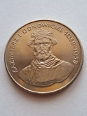 50 zł Kazimierz I Odnowiciel 1980 r
