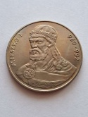 50 zł Mieszko I 1979 r
