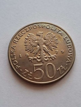 50 zł Mieszko I 1979 r