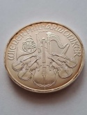 Austria 1,5 euru Filharmonik 2021 r