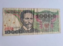 Banknot 10000 zł Stanisław Wyspiański 1988 r CY