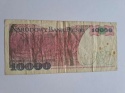 Banknot 10000 zł Stanisław Wyspiański 1988 r CY