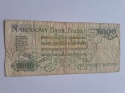 Banknot 5000 zł Fryderyk Chopin 1988 r CP
