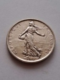 Francja 5 Franków 1960 r