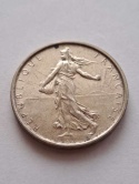 Francja 5 Franków 1966 r