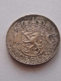 Holandia 1 Gulden Juliana 1969 r