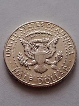 USA 1/2 Dollara Kennedy 1964 r