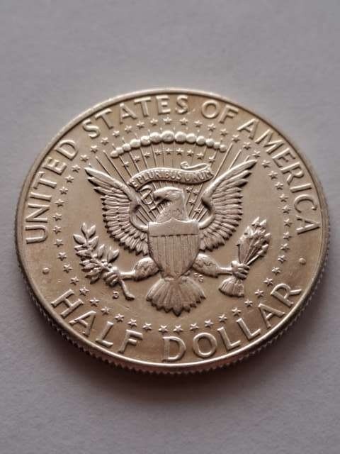 USA 1/2 Dollara Kennedy 1964 r