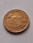 USA 5 dolarów Amerykański Orzeł 1996 r