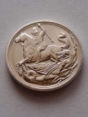 Gibraltar Sovereign Elżbieta II 2019 r