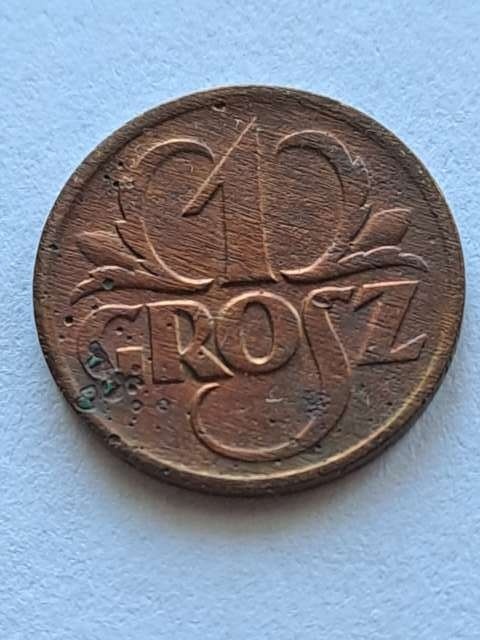 1 Grosz 1927 r
