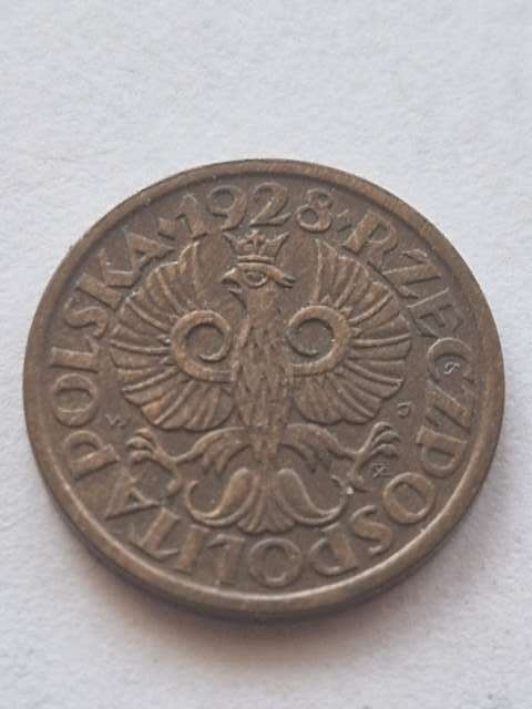 1 Grosz 1928 r