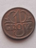 1 Grosz 1936 r