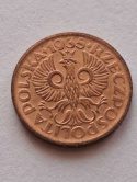 1 Grosz 1935 r