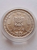 10 zł 50 Rocznica Powstania Śląskiego 1971 r