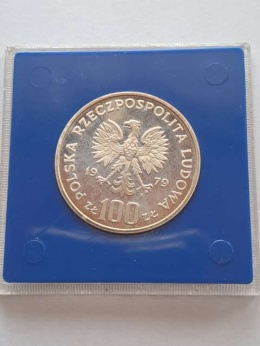 100 zł Henryk Wieniawski 1979 r