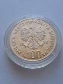 100 zł Ignacy Jan Paderewski 1975 r