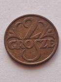 2 Grosze 1928 r