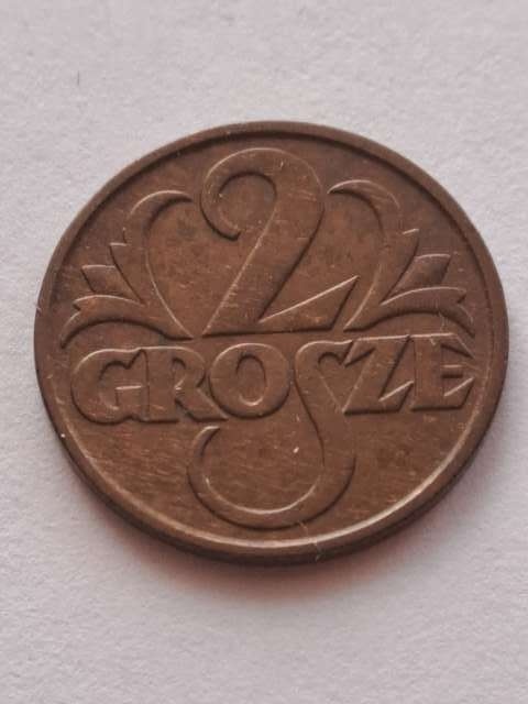2 Grosze 1928 r