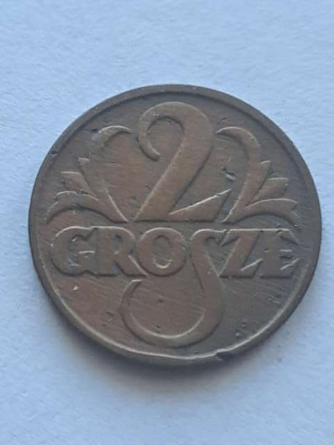 2 Grosze 1928 r