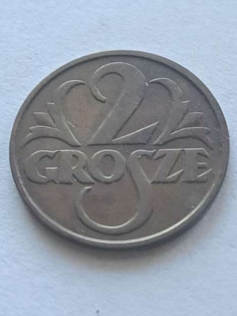 2 Grosze 1932 r