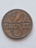 2 Grosze 1934 r